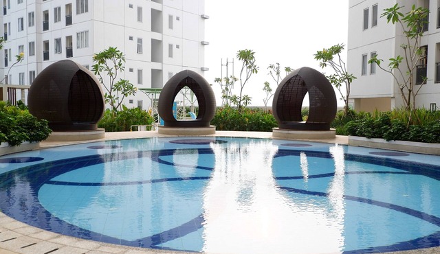 Best Deal 3BR Bassura Apartment