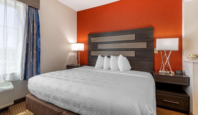 Best Western Palo Duro Canyon Inn & Suites