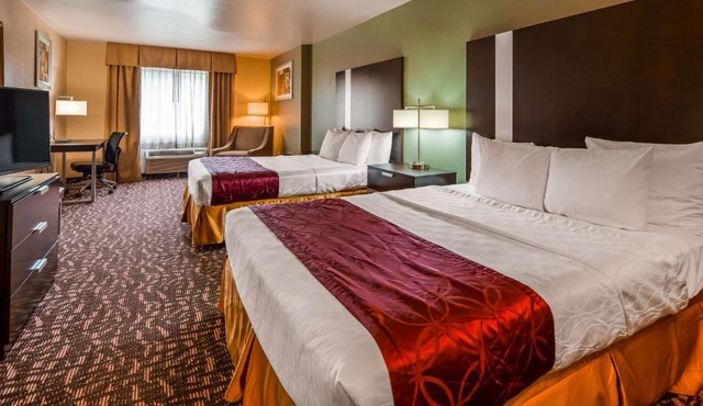 Best Western Plus The Woodlands