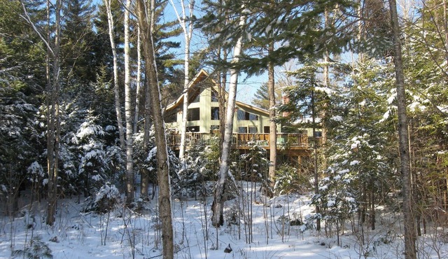Bohemian Rhapsody Chalet Magic