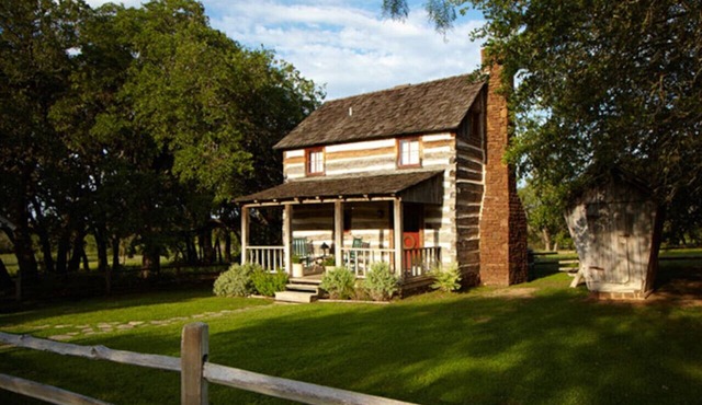 Bohl Cabin | Historic | Built in 1850 | Wineries