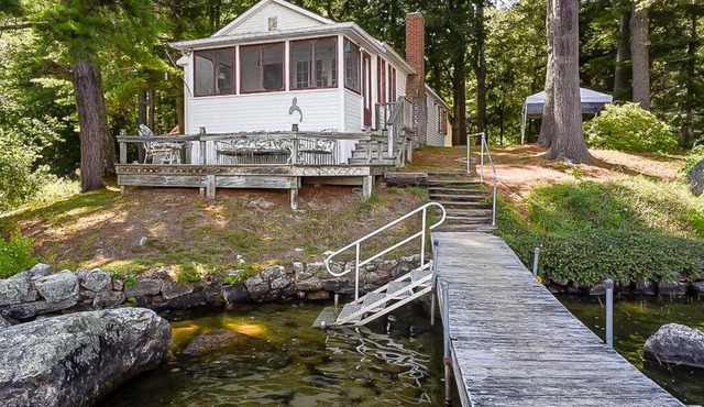 Boulder Pointe Cottage