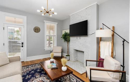 Boutique Italian Village OSU 4BR 4 parking