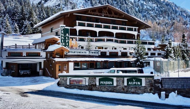 Brunnenkogel - Pension Alpin