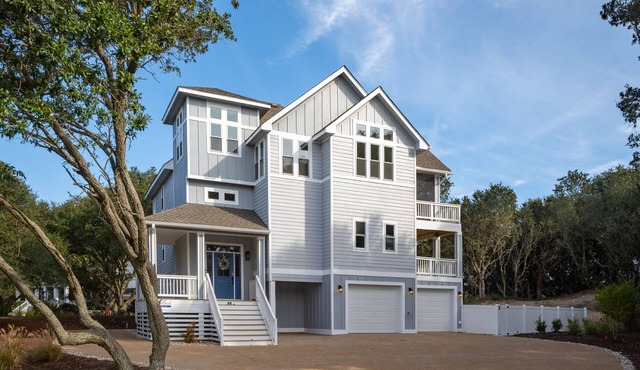 Bubbles Up: Private Pool, Hot Tub, Currituck Club Resort