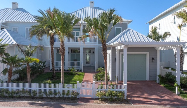 Call Me The Breeze Brand new custom beach house within The Shores