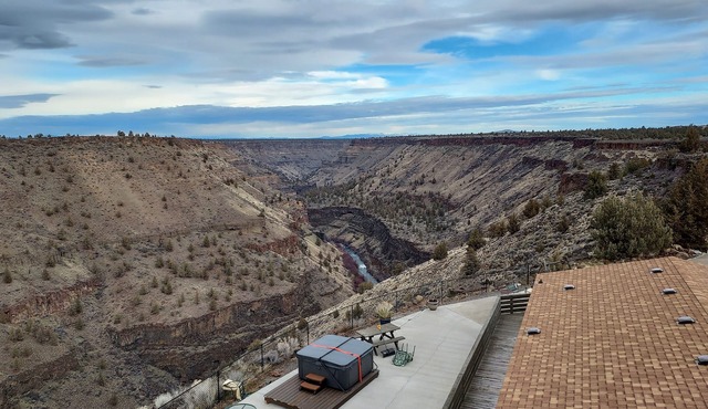 Canyon House - 200 Milles of Sunset!