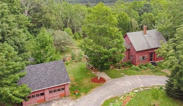 Cape Rosier Farmhouse - Close to Bakeman Beach