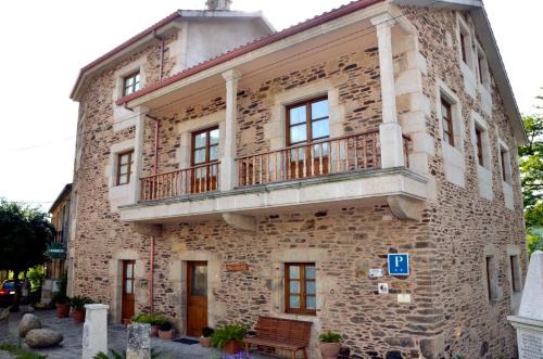 Casa da Capilla in Gres