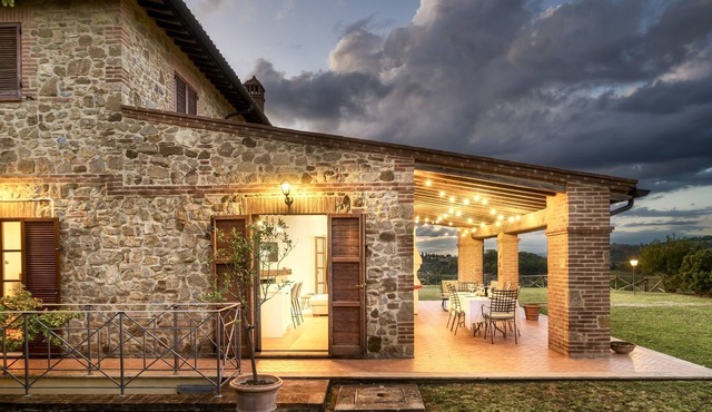 Casa Ora d’Oro - PANORAMIC VIEWS/POOL/PRIVATE GARDEN
