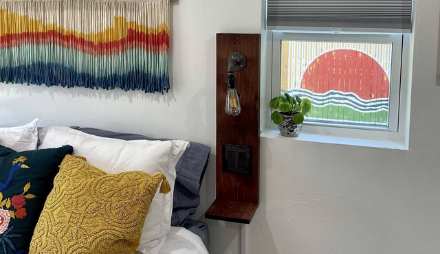 Casita Blanca - tiny house in the heart of Kerrville