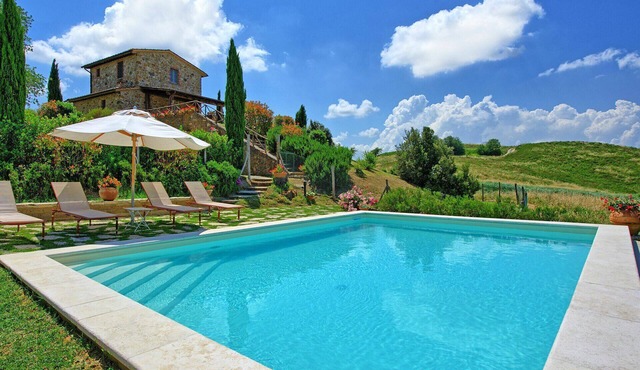 Castelmuzio - Trequanda ,Tuscany