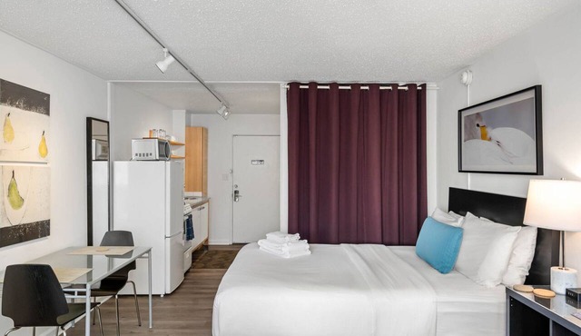 (CCJ) Hidden Gem, Well Equipped Studio Perfect for Business Travel
