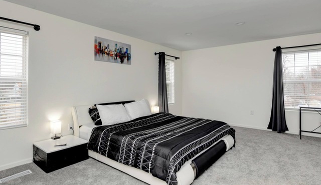 CG Suites Entire home in Columbus, Ohio 16+ guests5 bedrooms9 beds5 baths