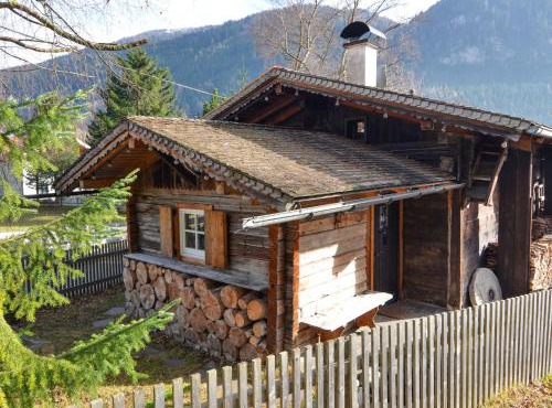Chalet Hüttl by Interhome