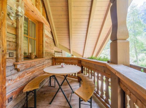 Chalet in Stubaital by Ski Slope & Sauna