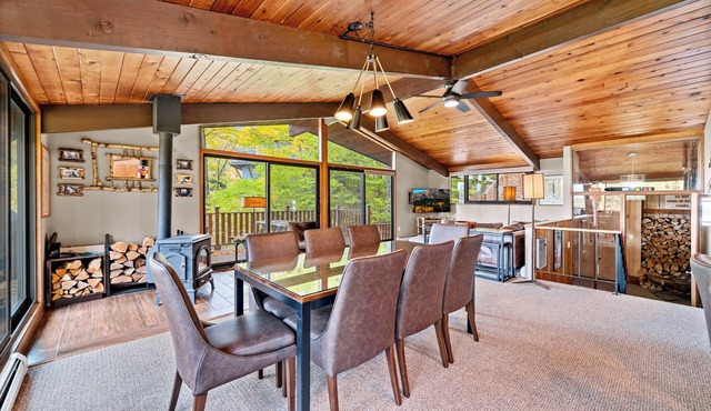 Chalet Vermont, ski in out at Sugarbush