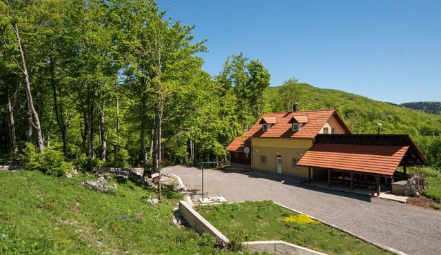 Chalet Vršak by Interhome