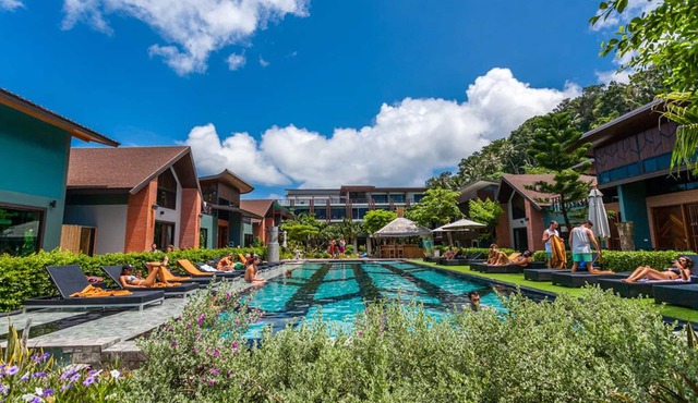 Chaokoh Phi Phi Hotel & Resort in Ko Phi Phi