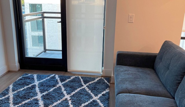 Charming 2-bedroom house with AC, WiFi in excellent Atlanta