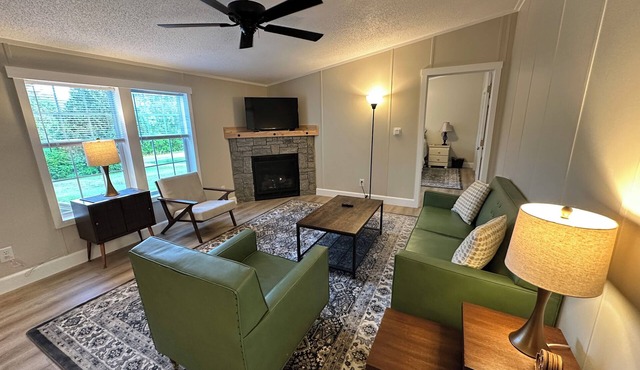 Charming 3-bedroom house in Warren – Minutes from Midcoast Maine Adventures