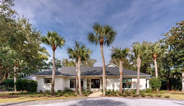 Charming Coastal Bungalow