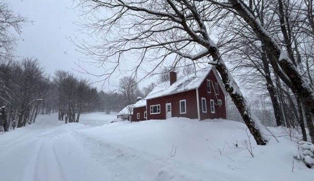 Charming farmhouse, dog friendly, Appalachian trail access