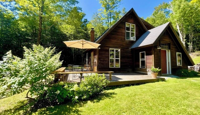 Charming Private Mountain Home