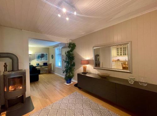 Charming Villa Central Moss for 6-8 people