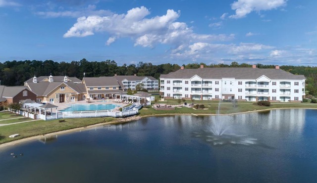 Club Wyndham Governors Green