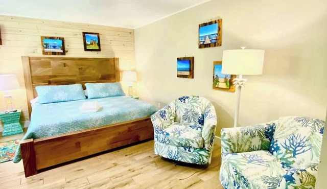 Coast Oaks Cottage 4