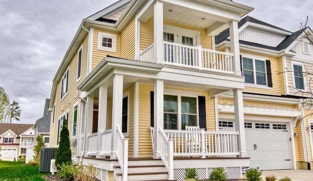 Coastal Club * 19063 * 5BR Luxury House w 3.5 Baths - sleeps 10