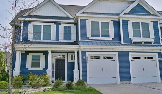 Coastal Club Lewes 4BR Schell Built Luxury Home * Sleeps 10 w Water Park &