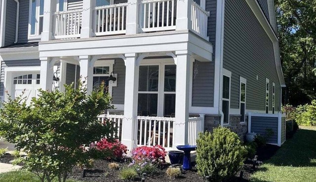 Coastal Club Resort-Style Amenities Community Lewes Beach Home