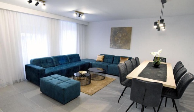 Commodious house in Rijeka with 5 bedrooms