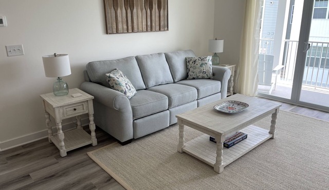 Condo on Rehoboth Bay close to beaches and boating