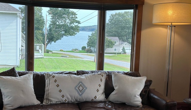 Country Coastal Bungalow