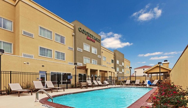 Courtyard by Marriott Odessa