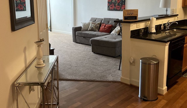 Cozy 1 bedroom in the heart of Hampton!