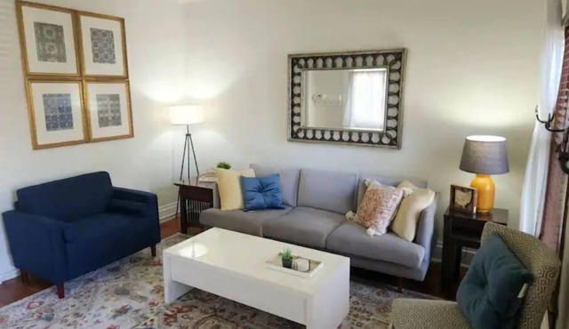 Cozy 2BR w/Firepit By OSU & Hospital