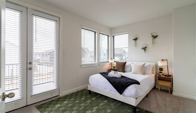 Cozy 3BR Richmond perfect for relaxation