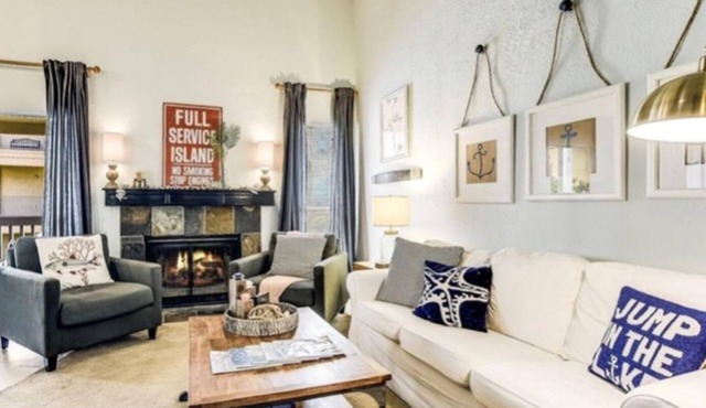 Cozy and Quaint Condo water view