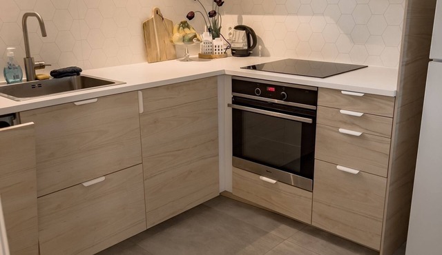 Cozy apartment, 30 min from Oslo airport