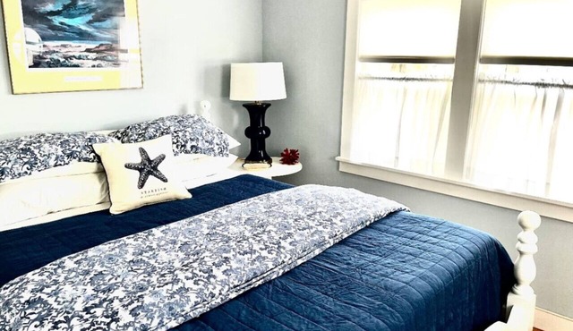 Cozy Capen Cottage— easy access to downtown Eastport