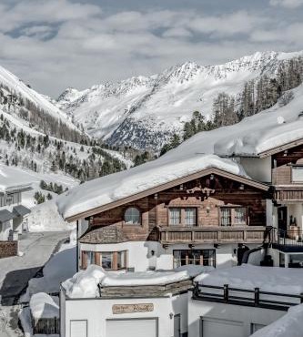Das Apart Rauch Gurgl
