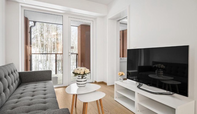 Demims Apartments Oslo Airport - Central location - Parking
