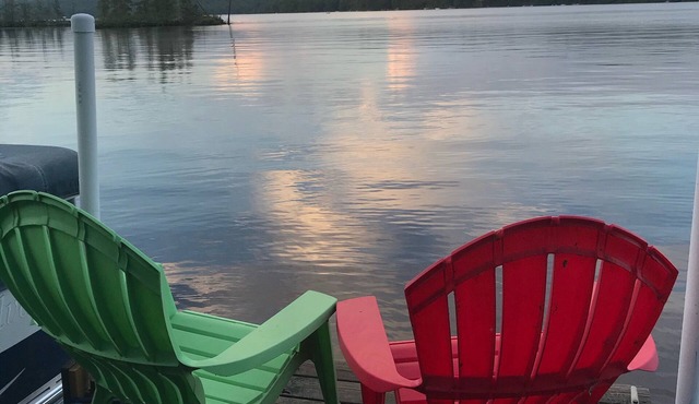 Discover the Perfect Maine Escape on Long Lake, Bridgton. The Way Life Should Be