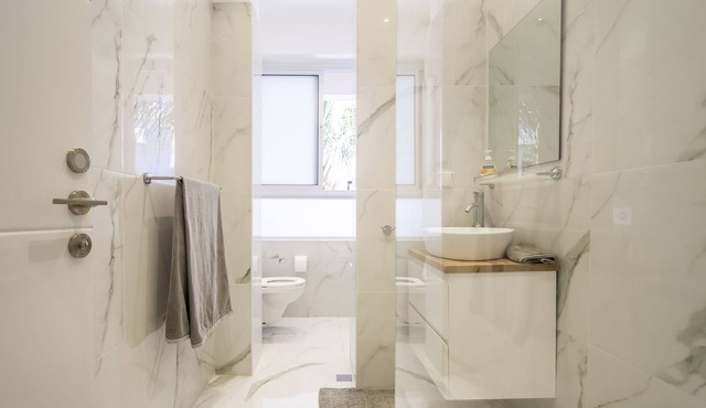 Dizengoff design 2 bedrooms