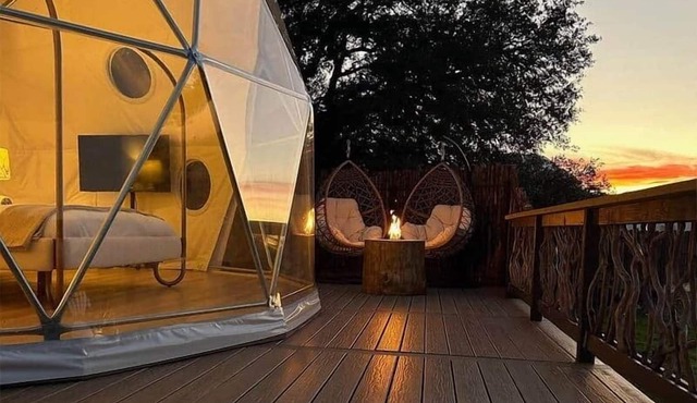 Dome 4 at Elevation Ranch