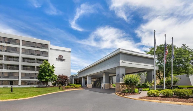 Doubletree by Hilton Hotel Williamsburg